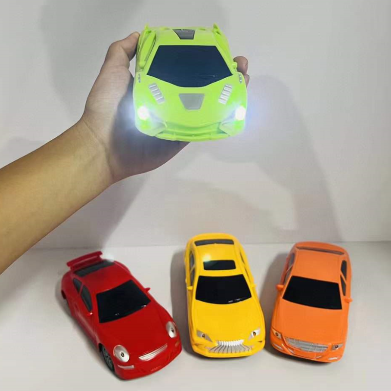 厂家直销4通带灯遥控车漂移跑车儿童遥控D动玩具跑车六一儿童礼物