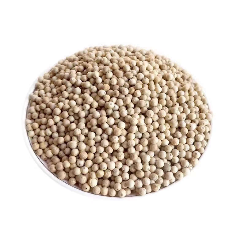 正宗海南特产白胡椒粒精选纯正100g250g500g送研磨器干净农产品
