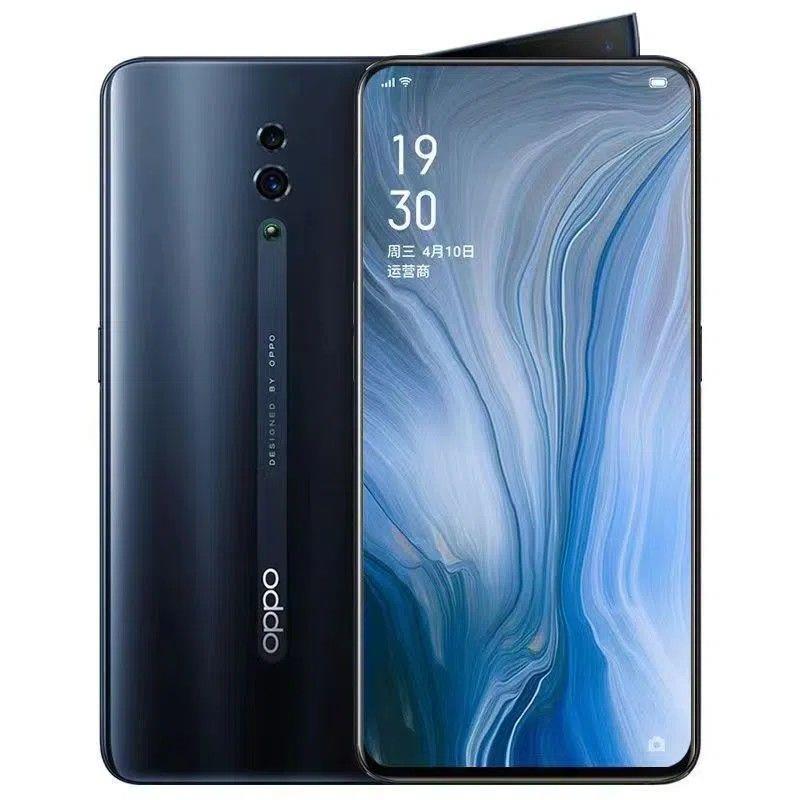 95新 OPPO  二手手机OPPO Reno8+256G智能全面屏升降摄像自拍护眼
