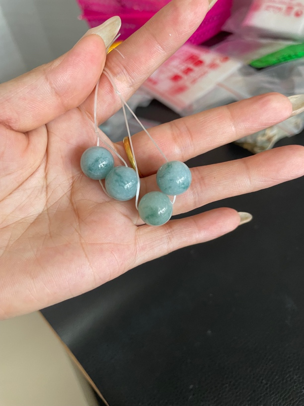 天然缅甸翡翠A货