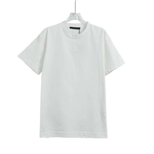 妃鱼/路易威登/棉/T恤/95新/市场价0/M0819
