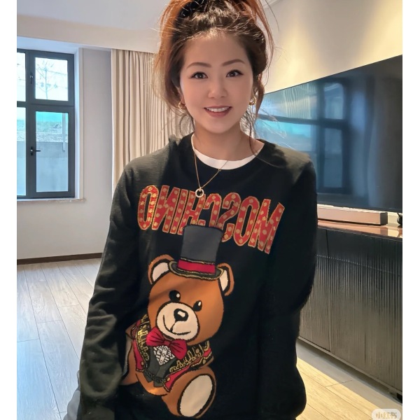 妃鱼/莫斯奇诺/棉/连衣裙/95新/市场价4800/灵0827