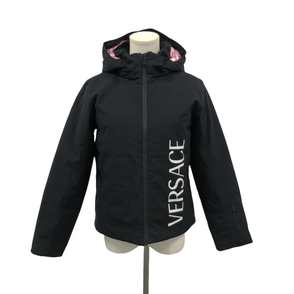 妃鱼/范思哲/聚酯纤维/羽绒服/95新/市场价9300/双1017