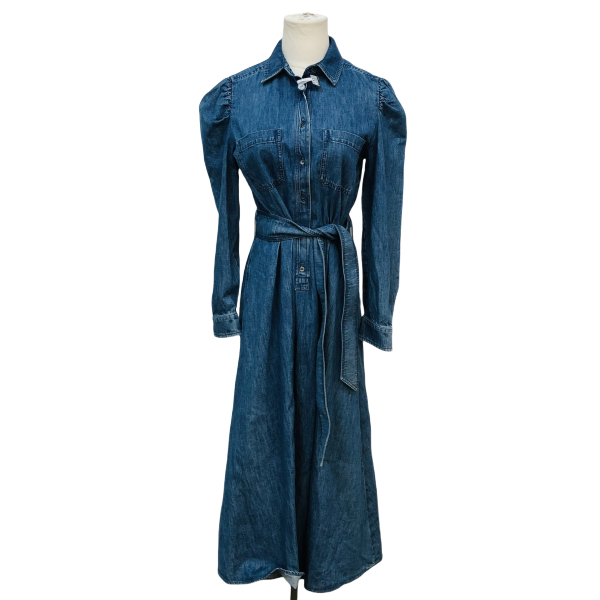 妃鱼/WEEKEND MAXMARA/100 %棉/连衣裙/95新/市场价0/双1016