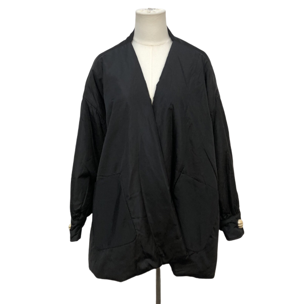 妃鱼/古驰/桑蚕丝/外套/95新/市场价0/双0827