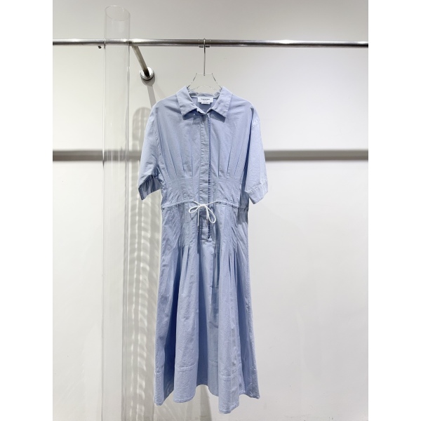 妃鱼/汤姆·布朗/棉/连衣裙/95新/市场价10800/双0923
