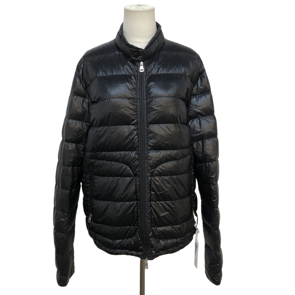 妃鱼/盟可睐/涤纶/羽绒服/95新/市场价0/灵0827