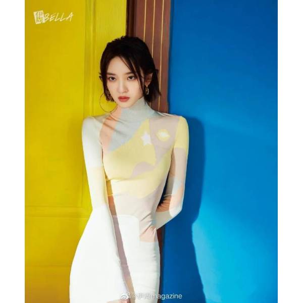 妃鱼/芬迪/粘胶纤维/连衣裙/95新/市场价16900/M0927