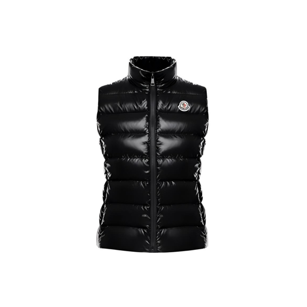 妃鱼/盟可睐/聚酯纤维/羽绒服/95新/市场价15600/z1016