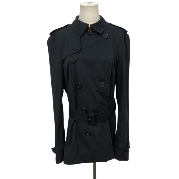 妃鱼/博柏利/棉/风衣/95新/市场价0/M0826