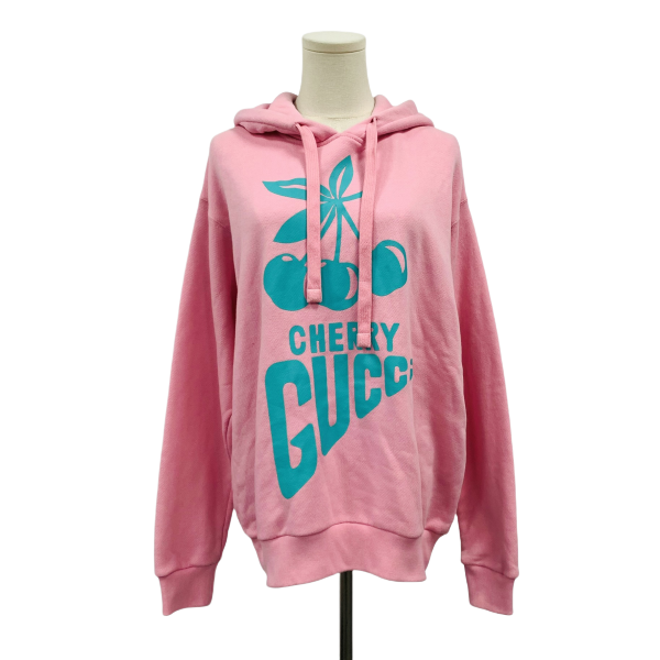 妃鱼/古驰/棉/卫衣/95新/市场价5500/M0927