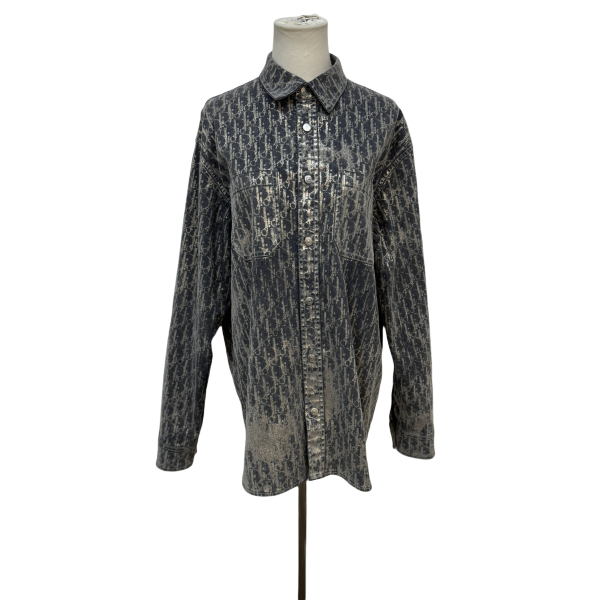 妃鱼/迪奥/棉/外套/95新/市场价0/灵1015