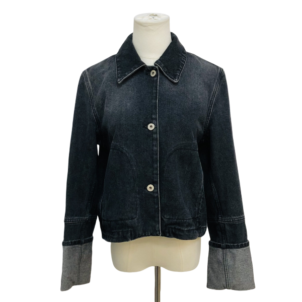 妃鱼/罗意威/棉/外套/95新/市场价0/M0818