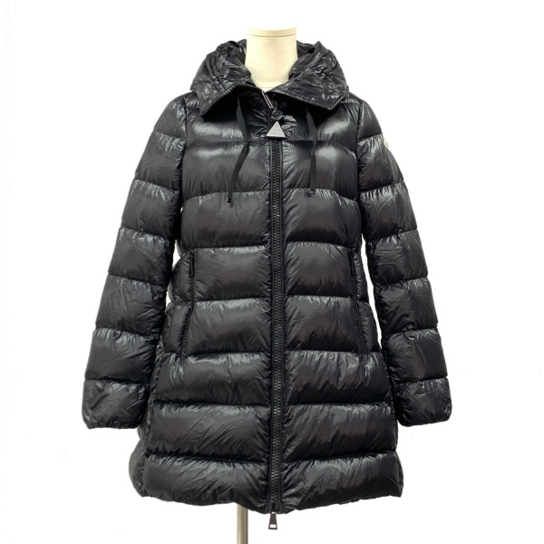 妃鱼/蒙口/尼龙/羽绒服/95新/市场价14500/灵1225
