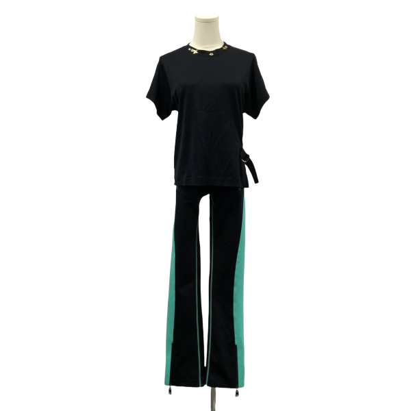 妃鱼/路易威登/棉/套装/95新/市场价20600/M0825