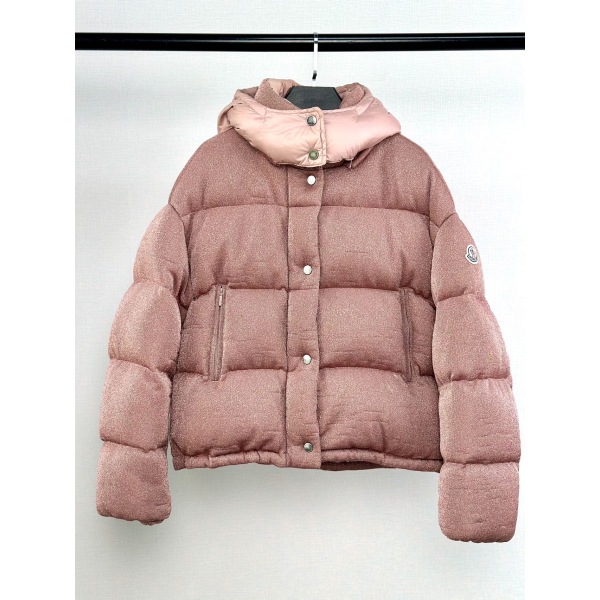 妃鱼/盟可睐/无/羽绒服/95新/市场价15600/z1030