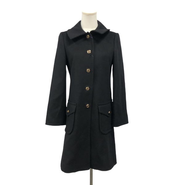 妃鱼/古驰/羊毛/大衣/95新/市场价15000/M0828