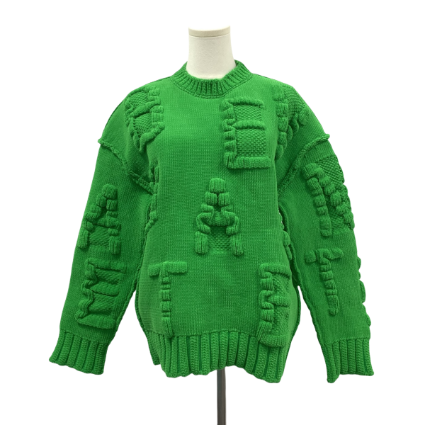 妃鱼/葆蝶家/锦纶/毛衣/95新/市场价6500/灵1025