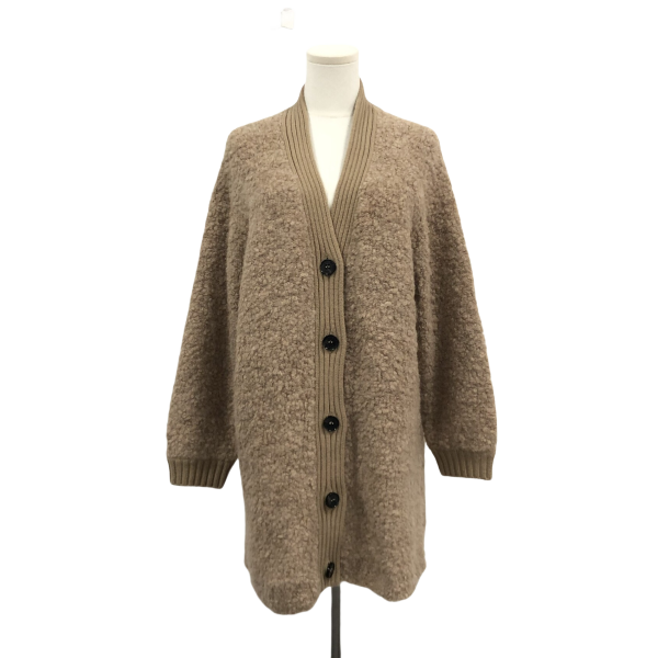 妃鱼/WEEKEND MAXMARA/羊驼毛/外套/98新/市场价6000/z1020