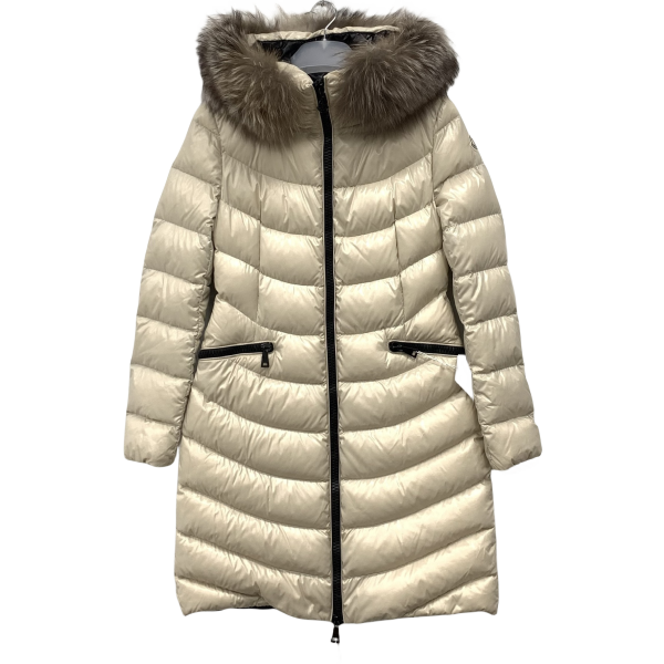 妃鱼/蒙口/锦纶/羽绒服/95新/市场价0/M0105