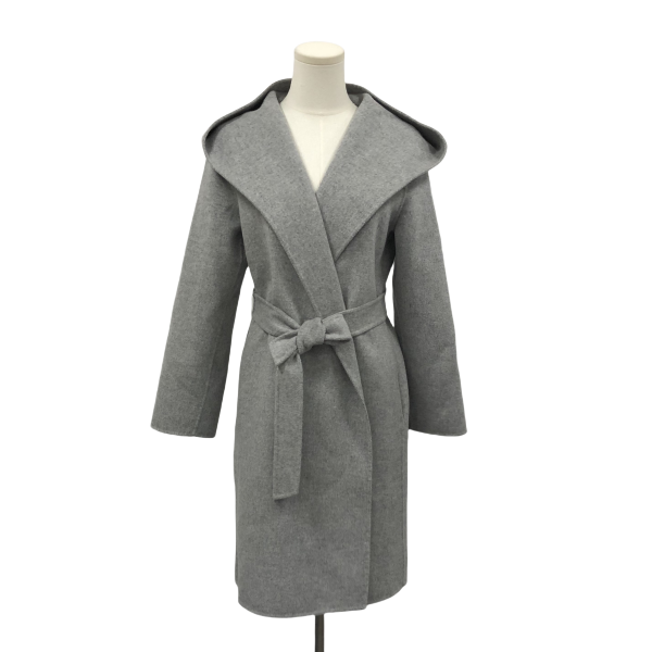 妃鱼/WEEKEND MAXMARA/羊毛/大衣/95新/市场价8500/z1016