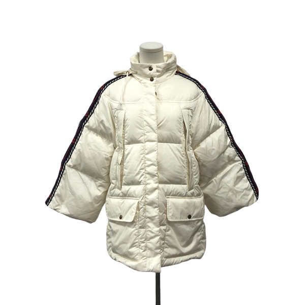 妃鱼/古驰/锦纶/羽绒服/95新/市场价13200/M0923