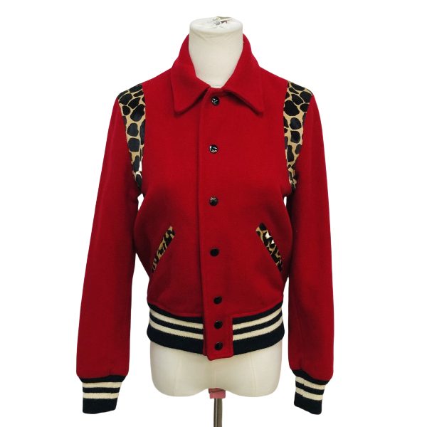 妃鱼/圣罗兰/羊毛/外套/95新/市场价0/灵1021