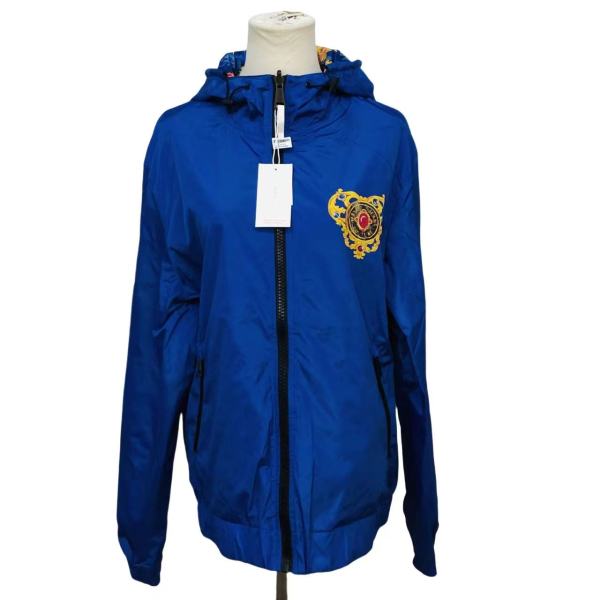 妃鱼/Versace Jeans Couture/聚酯纤维/外套/95新/市场价0/双1019
