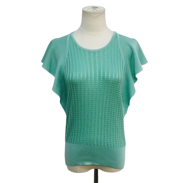 妃鱼/迪奥/棉/上衣/95新/市场价0/M0819