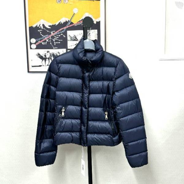妃鱼/盟可睐/聚酰胺纤维/羽绒服/95新/市场价99999/双1016
