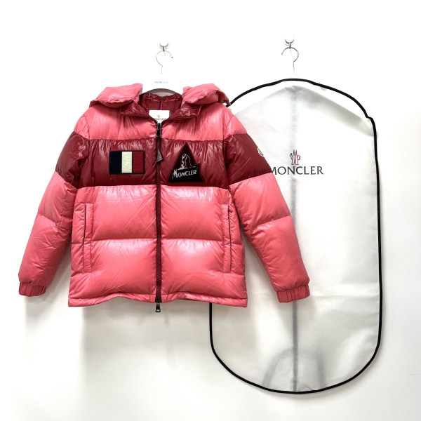妃鱼/蒙口/聚酯纤维/羽绒服/95新/市场价19000/zc1229