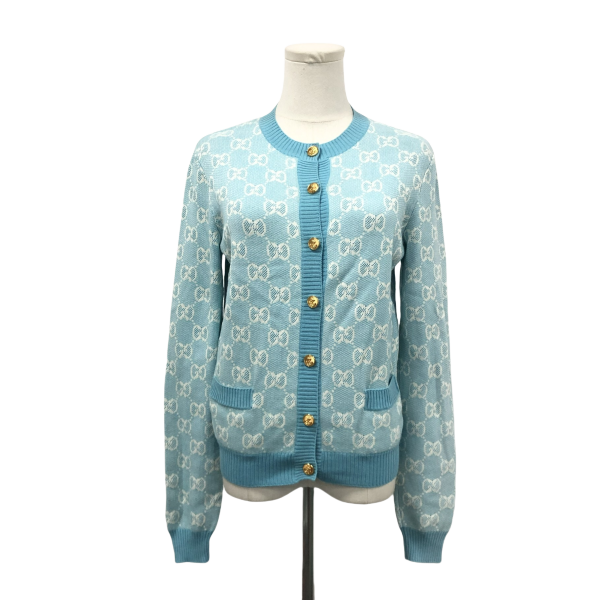 妃鱼/古驰/羊毛/针织衫/95新/市场价8000/灵0721