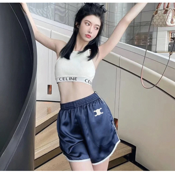 妃鱼/思琳/聚酯纤维/裤子/95新/市场价7800/双0922