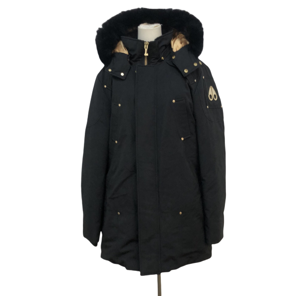 妃鱼/慕斯纳可兹/棉/羽绒服/95新/市场价0/M0919