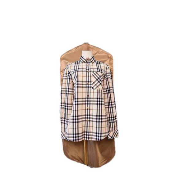 妃鱼/博柏利/棉/上衣/95新/市场价11800/双0721