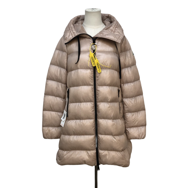 妃鱼/盟可睐/涤纶/羽绒服/95新/市场价14600/M0826