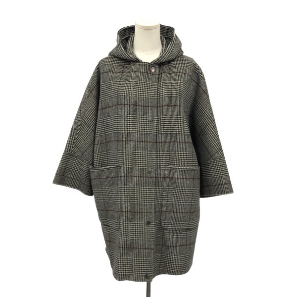 妃鱼/WEEKEND MAXMARA/羊毛/大衣/95新/市场价8000/灵1018