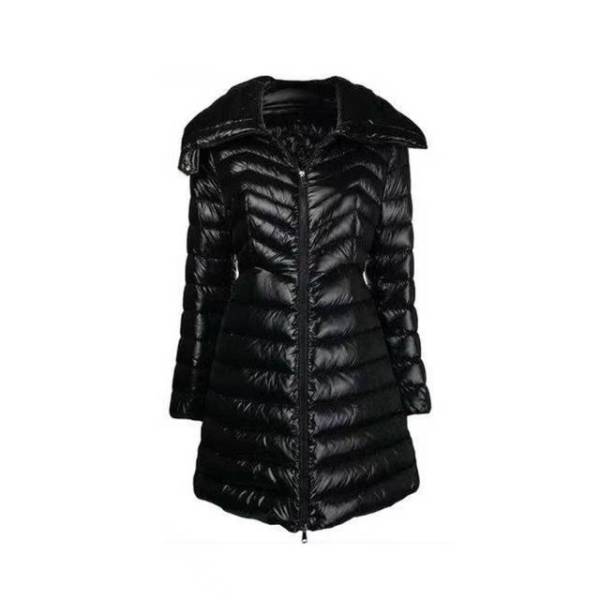 妃鱼/盟可睐/锦纶/羽绒服/95新/市场价18600/灵0927