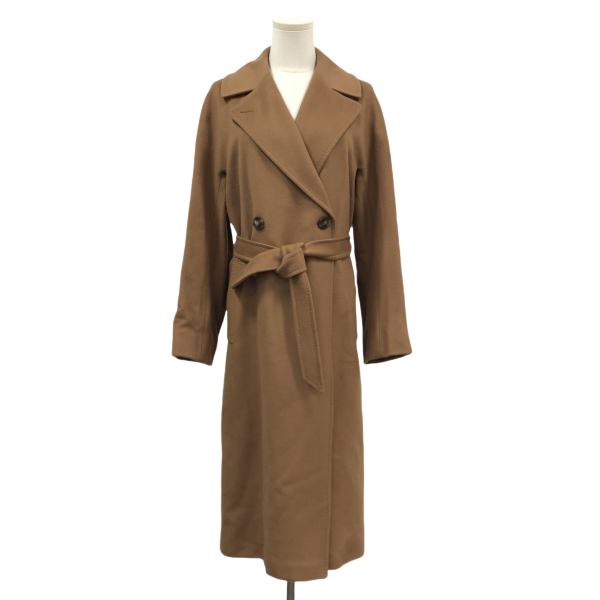 妃鱼/WEEKEND MAXMARA/羊毛/大衣/95新/市场价12300/双1017