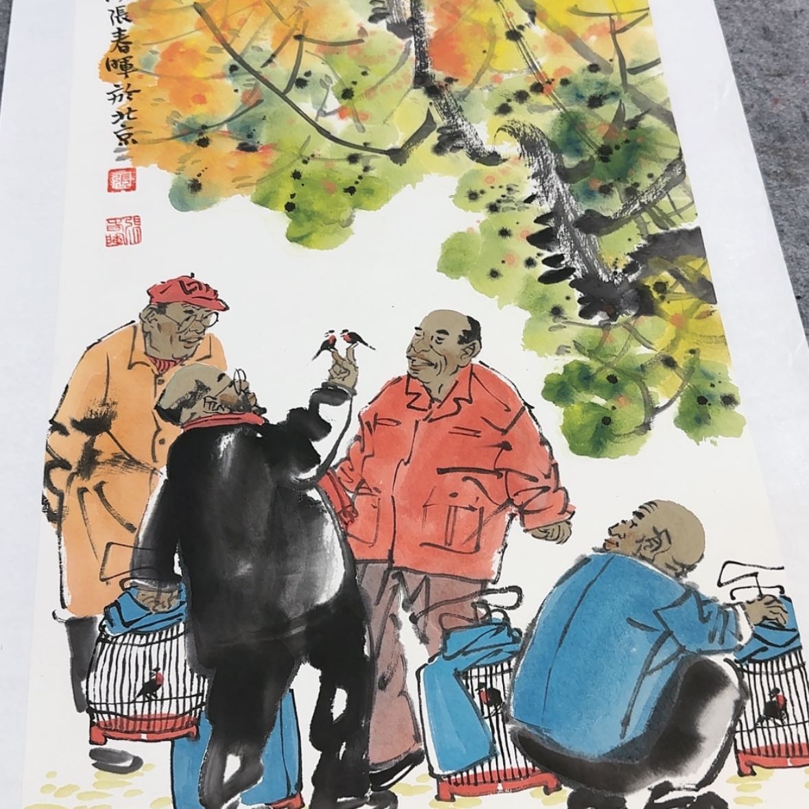 【闪购商品】书法书法作品多次参加全国及