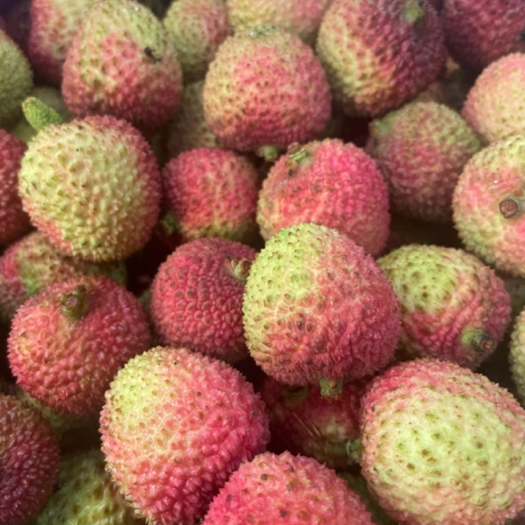 老牛专属 新鲜妃子笑1件净2斤起 快递包邮