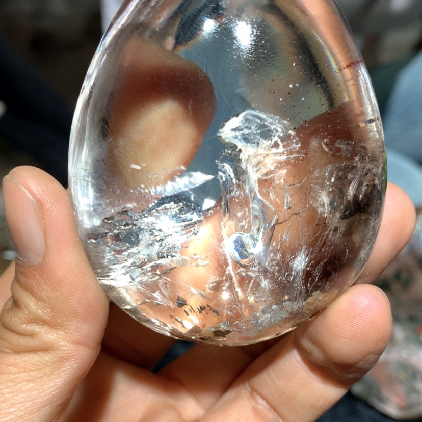 【闪购商品】水晶原石未镶嵌x****。