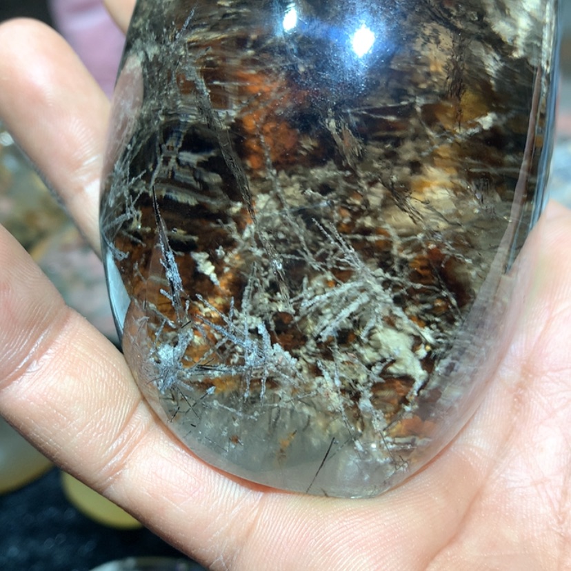 【闪购商品】水晶颈饰未镶嵌微*哥