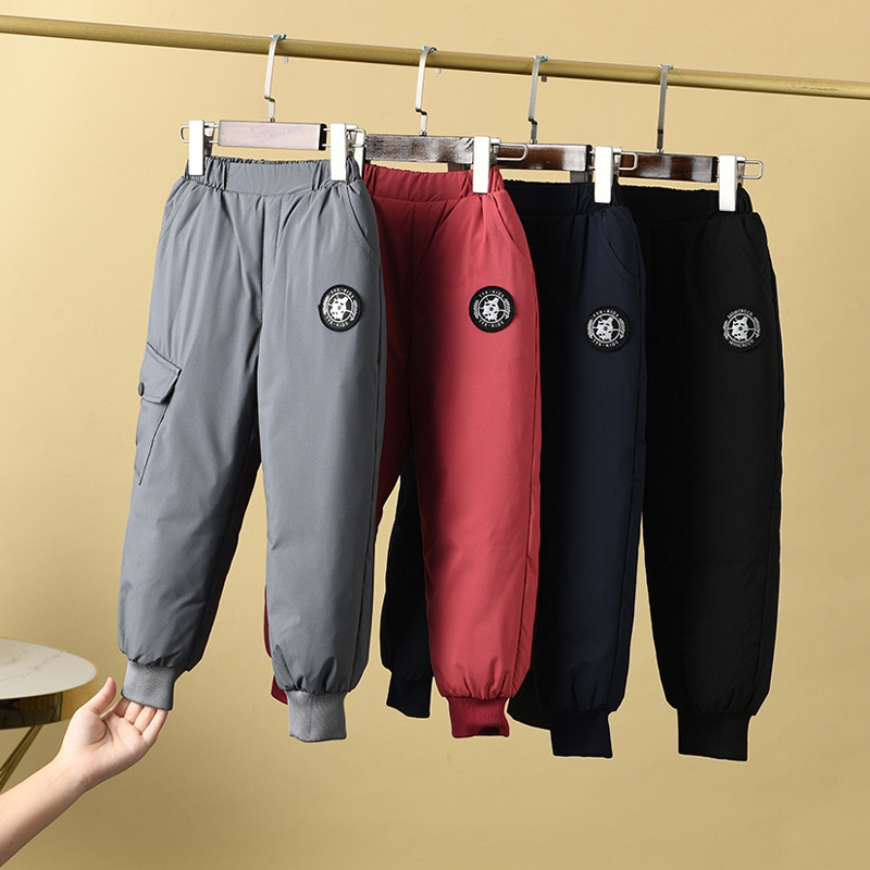 2025新款工装裤保暖加厚外出裤子新疆包邮