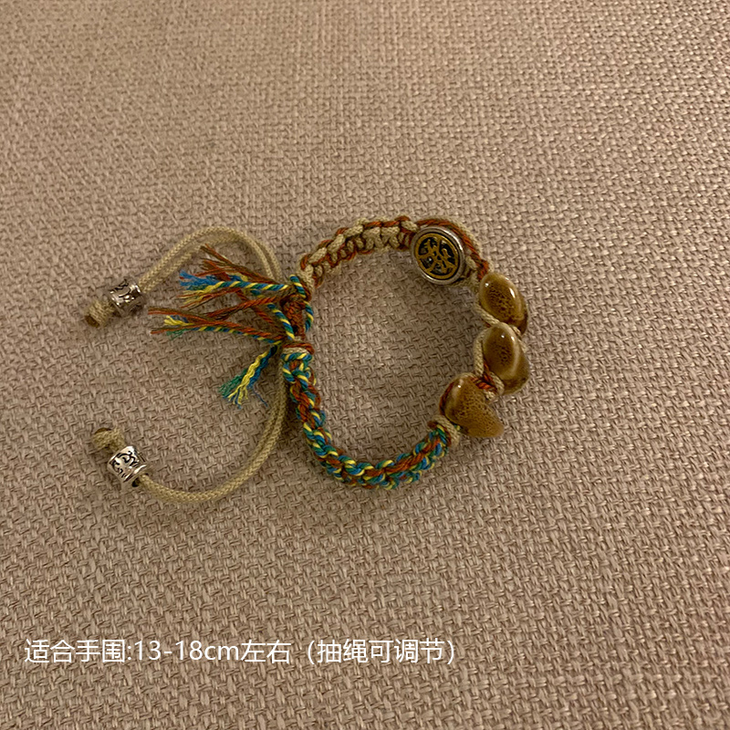 合金手链 小众百搭气质手工温柔手链9142-05