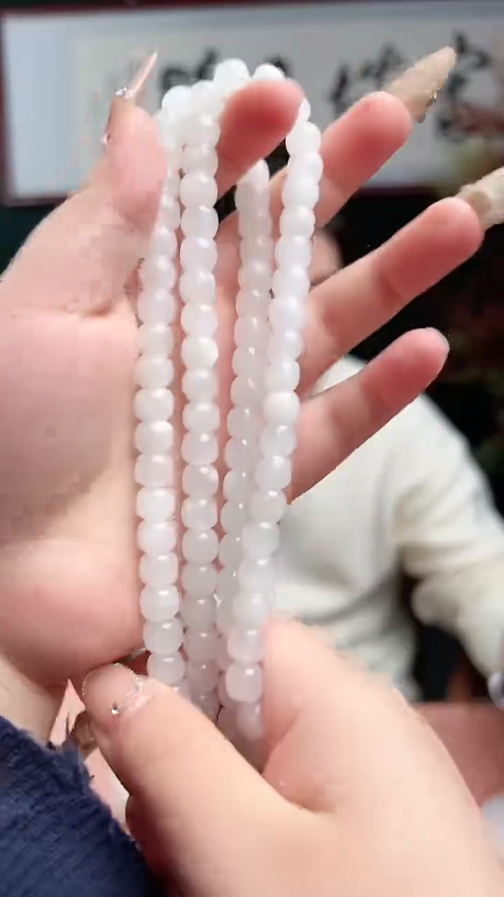 【闪购商品】和田玉挂件未镶嵌项链108