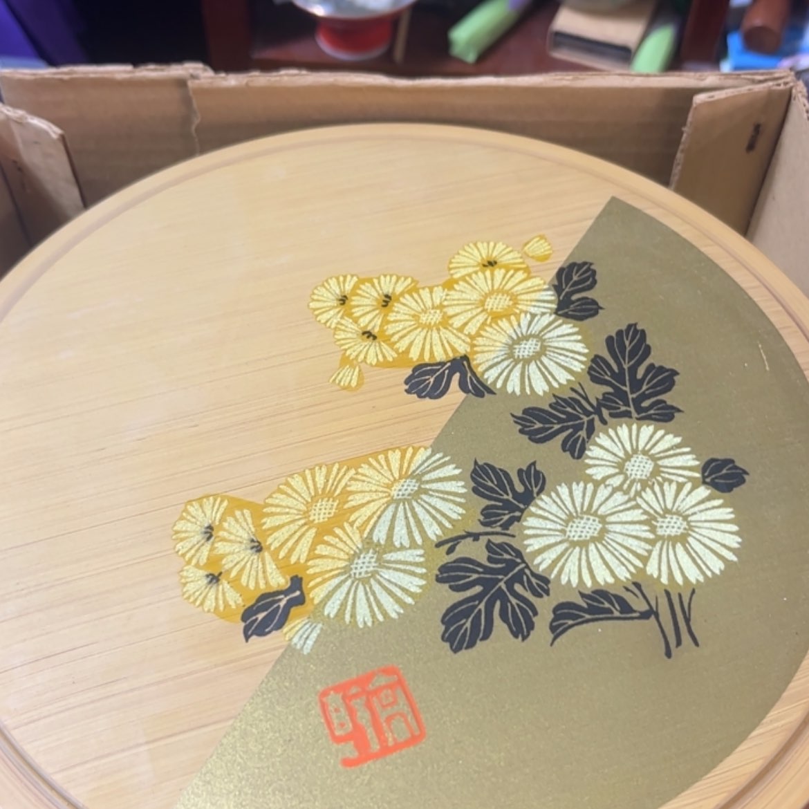 【闪购商品】密胺摆件c***h