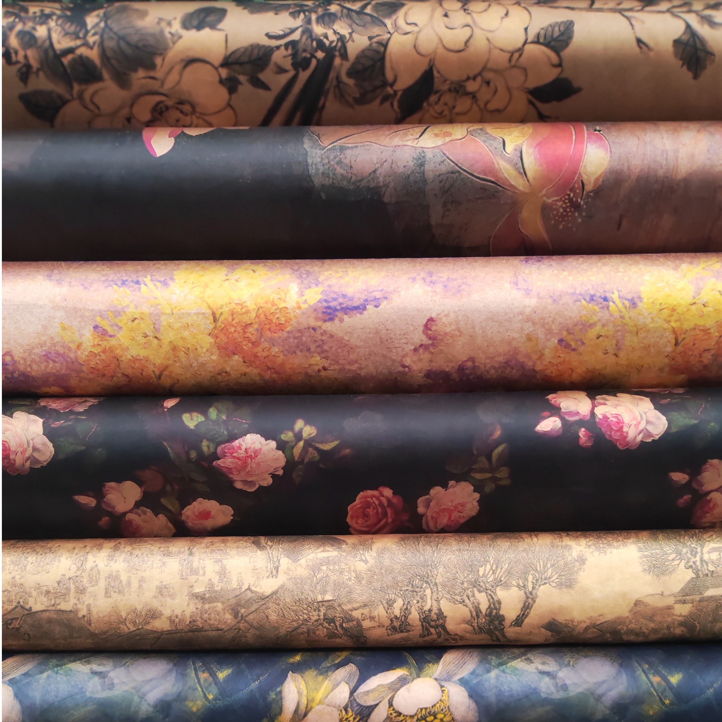 二号车 真丝桑蚕丝面料（不支持七天无理由退换货）