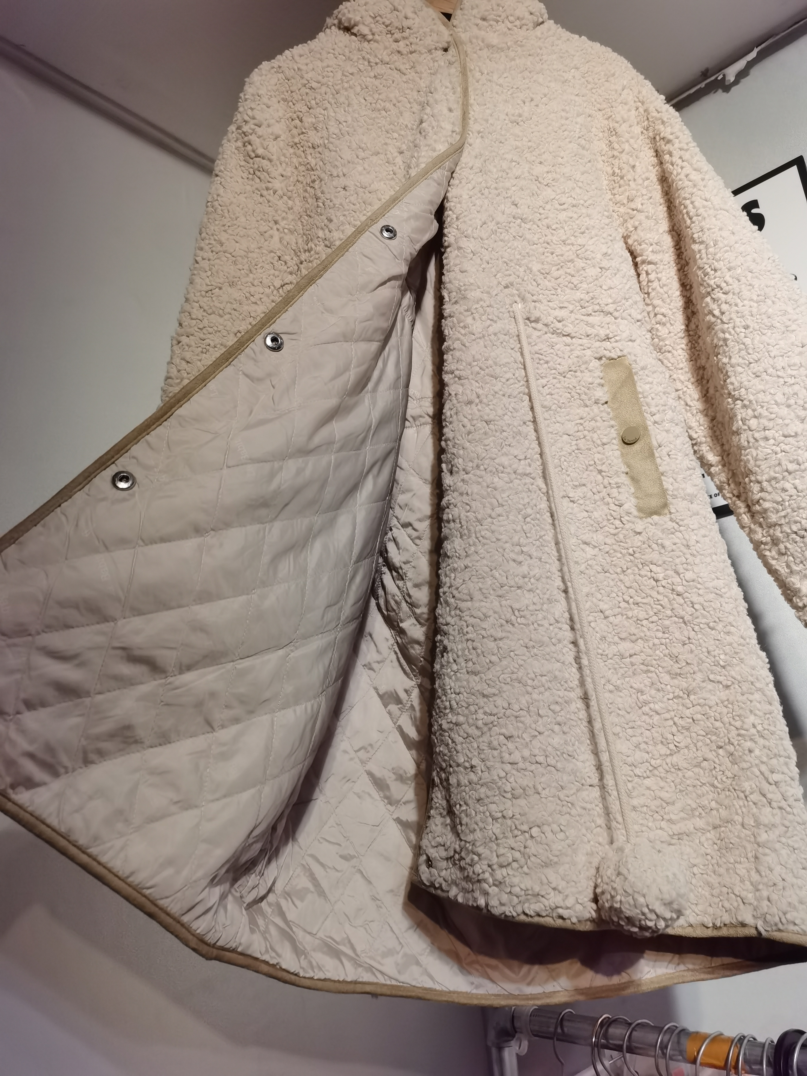 冬季保暖棉服来了，宝贝冬季必备，我的新宠来了