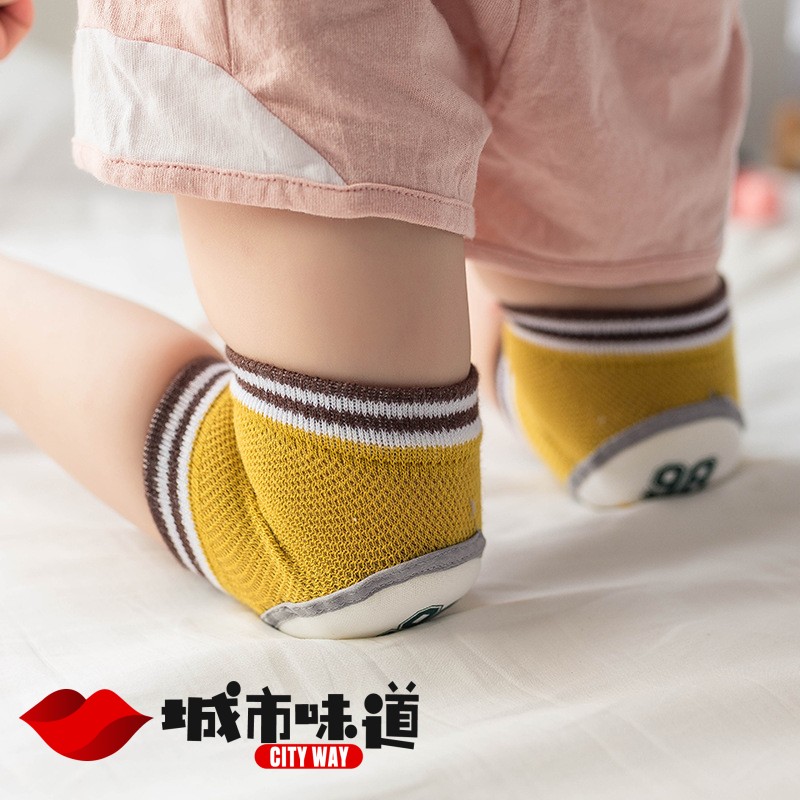 西藏新疆包邮婴儿护膝儿童护膝爬行学步专用护膝宝宝